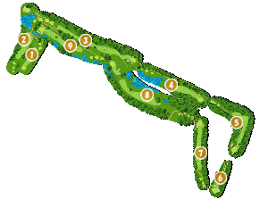 コース全体俯瞰図