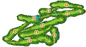 コース全体俯瞰図