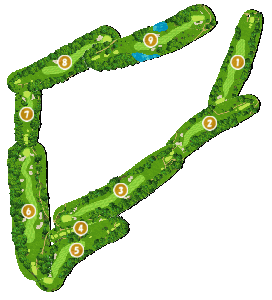 コース全体俯瞰図