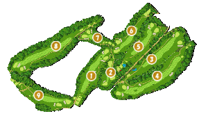 コース全体俯瞰図