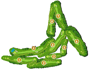 コース全体俯瞰図