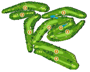 コース全体俯瞰図