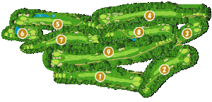 コース全体俯瞰図