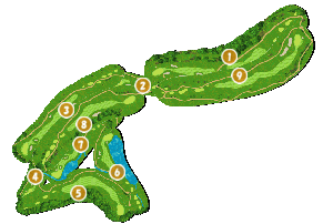 コース全体俯瞰図