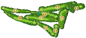 コース全体俯瞰図