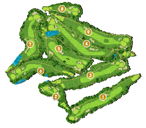 コース全体俯瞰図