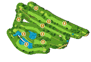 コース全体俯瞰図