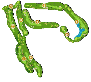 コース全体俯瞰図