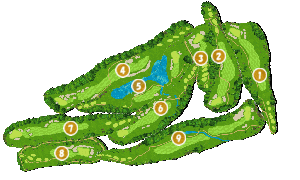 コース全体俯瞰図