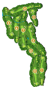 コース全体俯瞰図