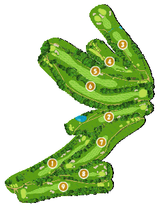 コース全体俯瞰図