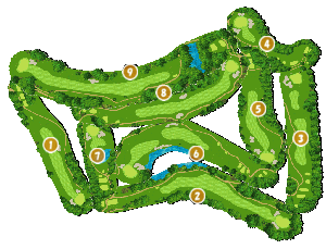 コース全体俯瞰図