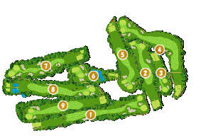 コース全体俯瞰図