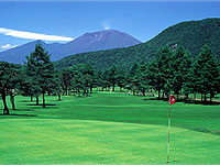 晴山ゴルフ場の写真