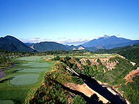 ボナリ高原ゴルフクラブの写真