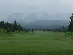 やまがたゴルフ倶楽部　美山コースの写真