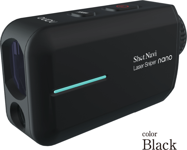 Shot Navi nano:: 超軽量・小型なレーザー距離計測器 | Shot Navi公式