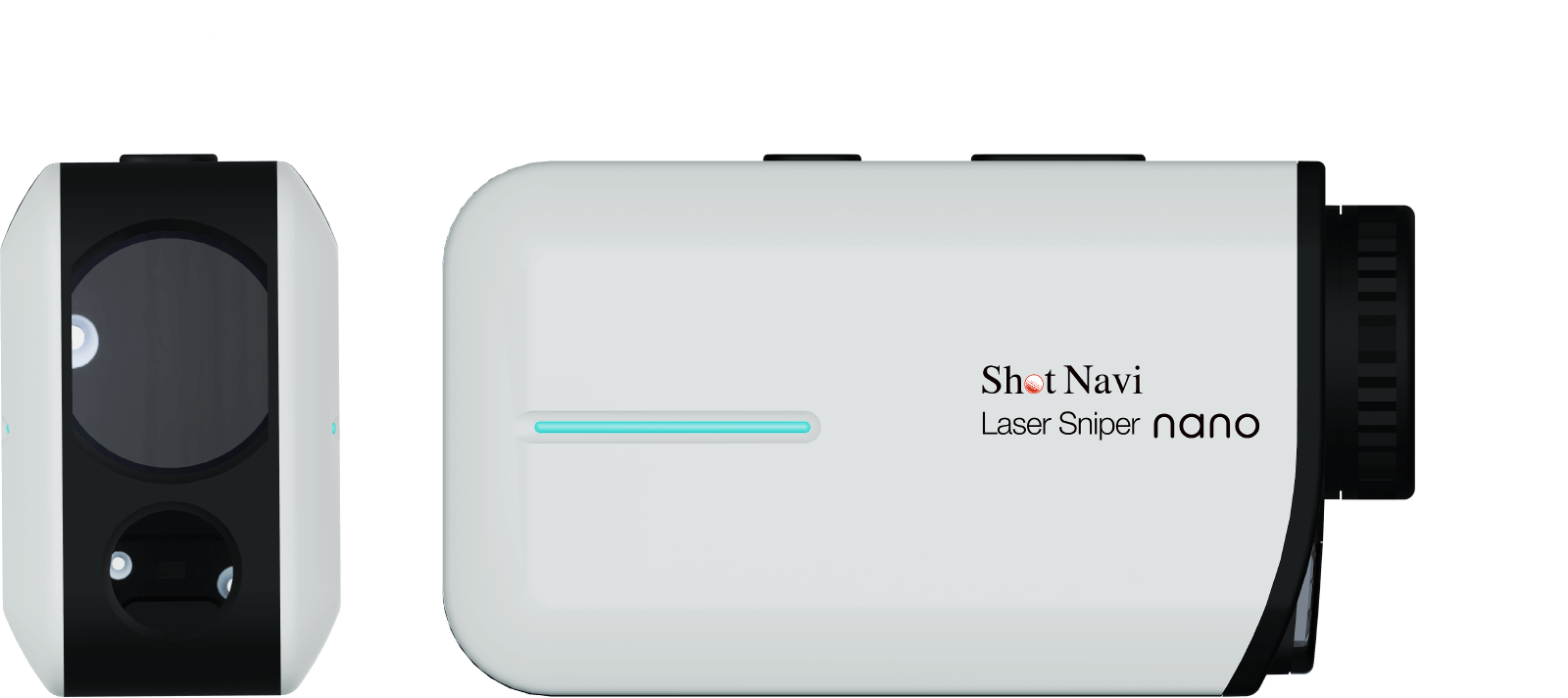 Shot Navi nano:: 超軽量・小型なレーザー距離計測器 | Shot Navi公式