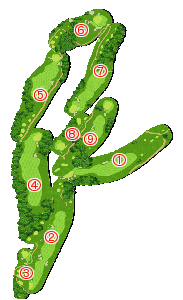 コース全体俯瞰図