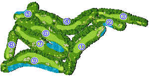 コース全体俯瞰図