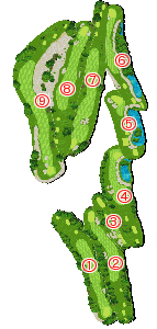 コース全体俯瞰図