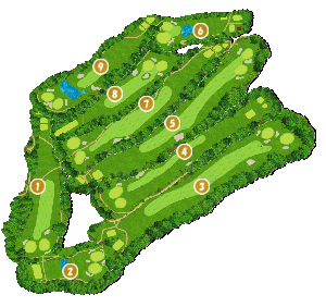 コース全体俯瞰図