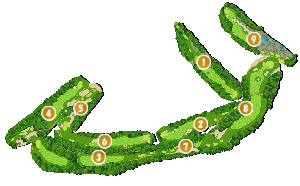 コース全体俯瞰図