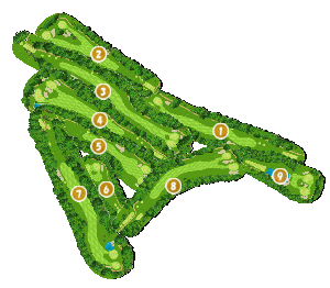 コース全体俯瞰図