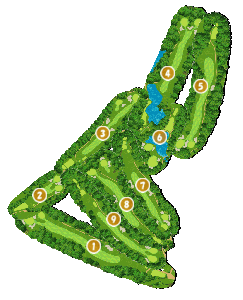 コース全体俯瞰図