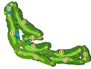 コース全体俯瞰図