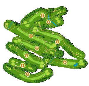 コース全体俯瞰図