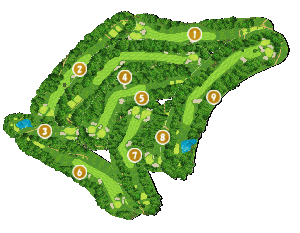 コース全体俯瞰図