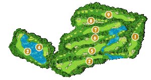 コース全体俯瞰図