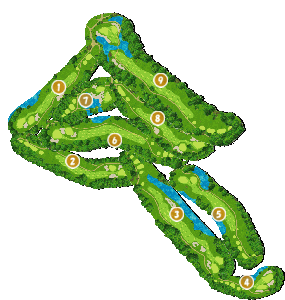 コース全体俯瞰図