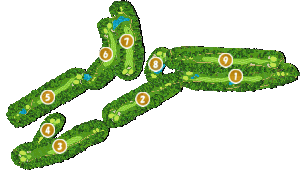 コース全体俯瞰図