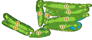 コース全体俯瞰図