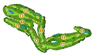 コース全体俯瞰図