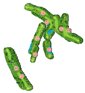 コース全体俯瞰図