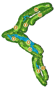 コース全体俯瞰図