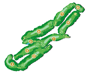 コース全体俯瞰図