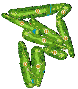 コース全体俯瞰図