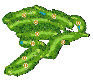 コース全体俯瞰図