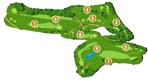 コース全体俯瞰図