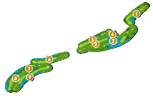 コース全体俯瞰図