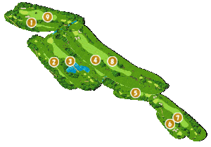 コース全体俯瞰図