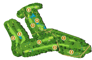 コース全体俯瞰図