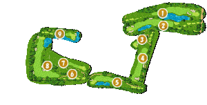 コース全体俯瞰図