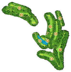 コース全体俯瞰図