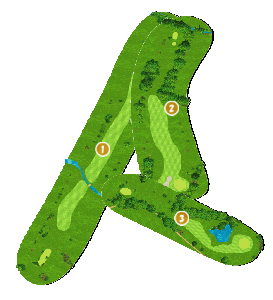 コース全体俯瞰図