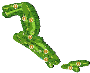 コース全体俯瞰図